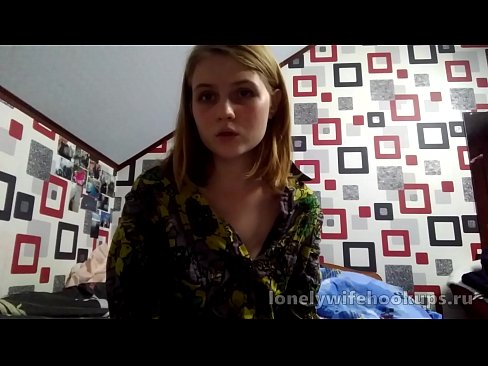 ❤️ Rossiyadan kelgan yosh sarg'ish talaba kattaroq siklarni yaxshi ko'radi. ❤️❌  seks  bizda uz.nastypornpics-com.ru ❌