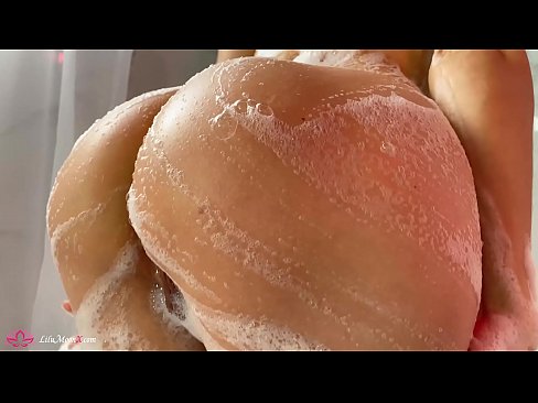 ❤️ Brunette dushda kuchli orgazm uchun vibrator bilan mushukni onanizm qiladi ❤️❌  seks  bizda uz.nastypornpics-com.ru ❌