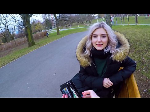 ❤️ Pul uchun notanish odamning issiq sutini yutadi - parkda Eva Elfi tomonidan blowjob ❤️❌  seks  bizda uz.nastypornpics-com.ru ❌